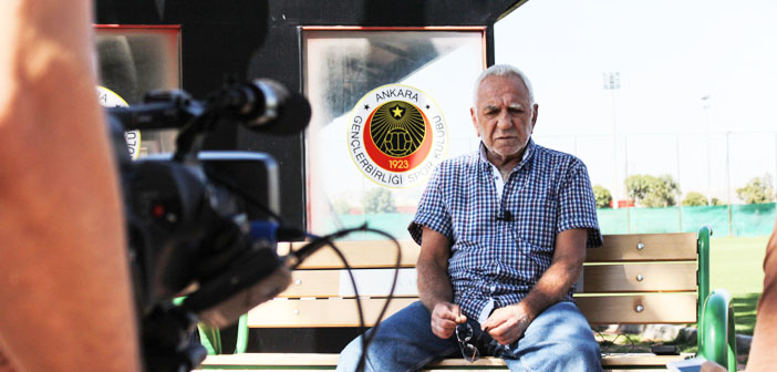 Çocukları ve torunlarından Rafael Demircan'a veda